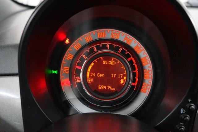 FIAT 500 1.0 Hybrid Lounge