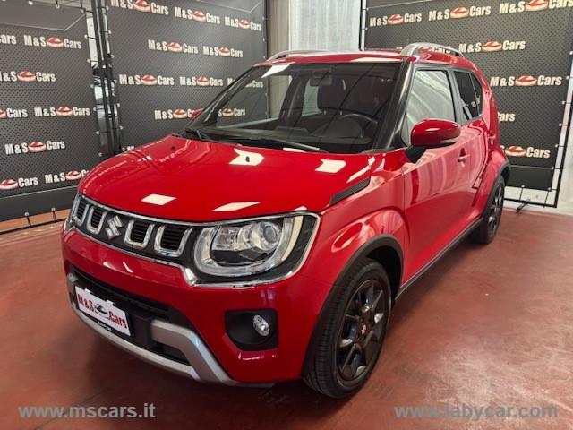 SUZUKI Ignis 1.2 Hybrid 4WD All Grip Top