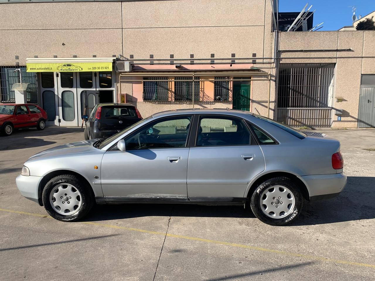 Audi A4 1.8 cat quattro