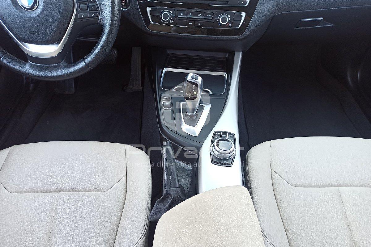 BMW 220i Coupé Sport aut.