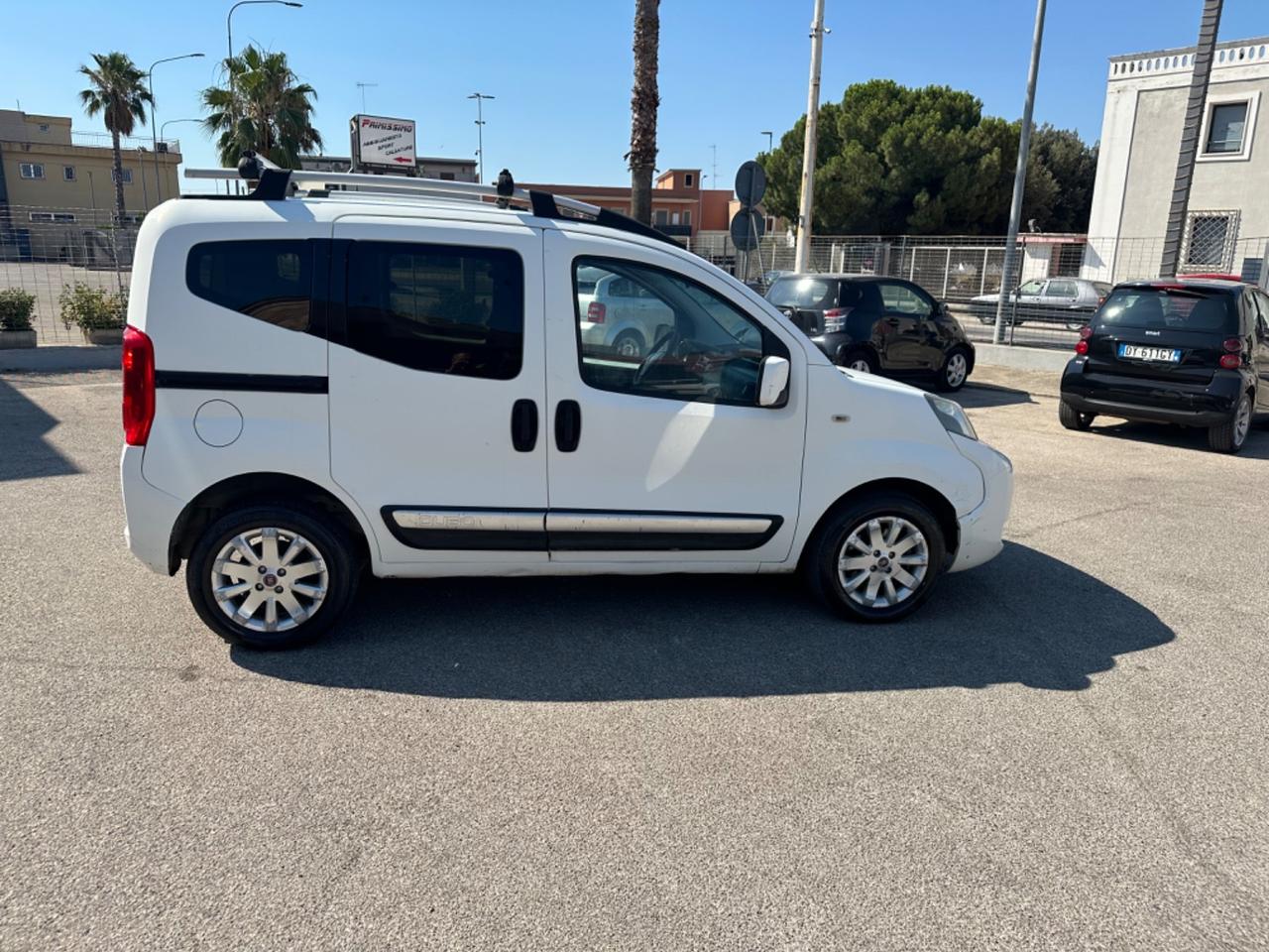 Fiat Qubo 1.3 MJT 95 CV Trekking AUTOCARRO