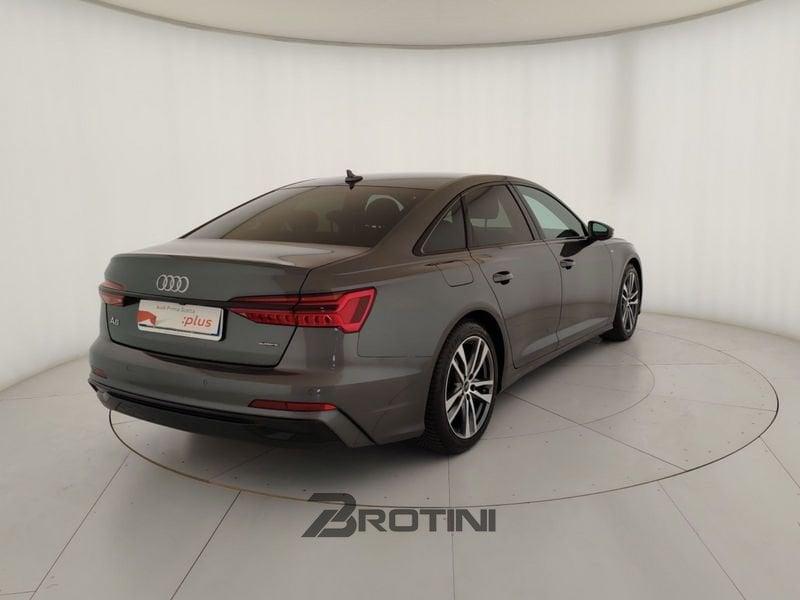 Audi A6 TDI quattro 150 kW S tronic S line edition