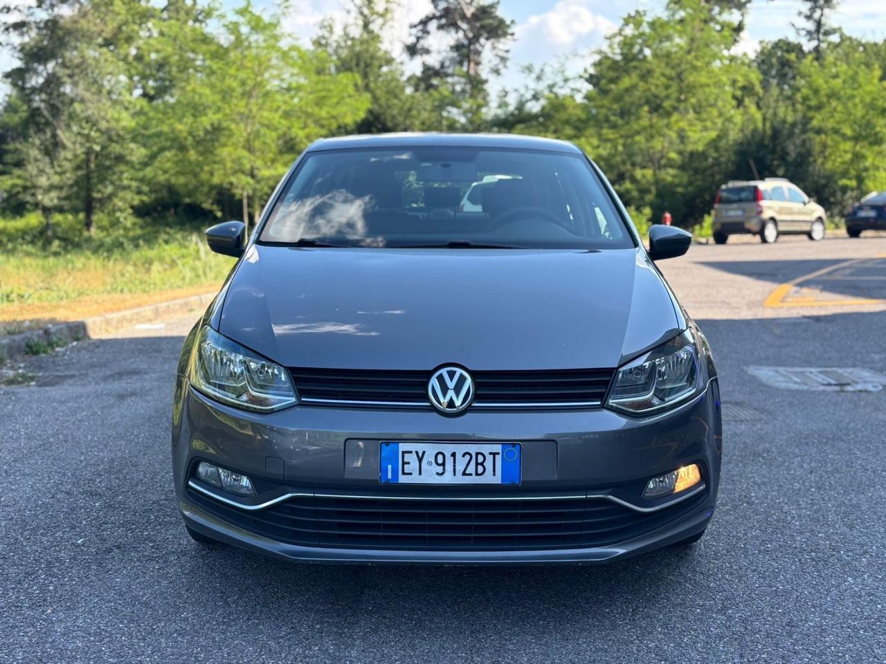 Volkswagen Polo 1.4 TDI 90 CV DSG 5p. Comfortline BlueMotion Technology