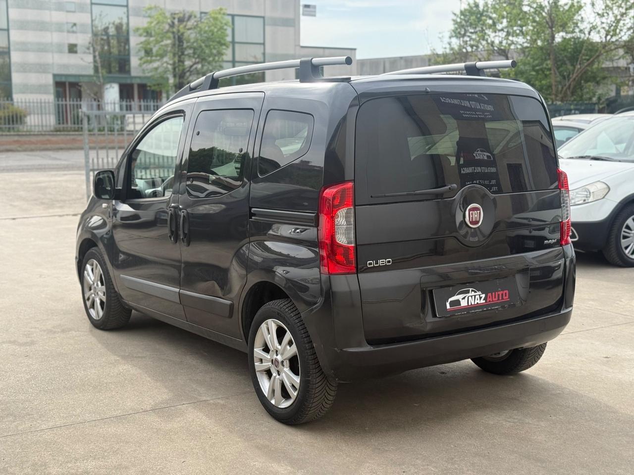 Fiat Qubo 1.3 MJT 95 CV Active