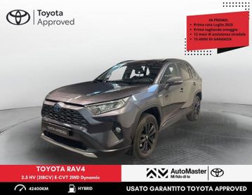 Toyota RAV4 2.5 HV (218CV) E-CVT 2WD Dynamic
