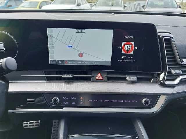 Kia Sportage 1.6 CRDi MHEV DCT GT-line SR BC