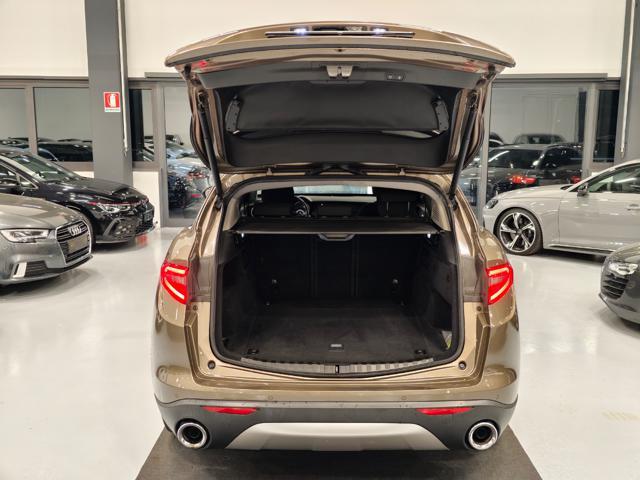 ALFA ROMEO Stelvio 2.2 Turbodiesel 210 CV AT8 Q4 Super