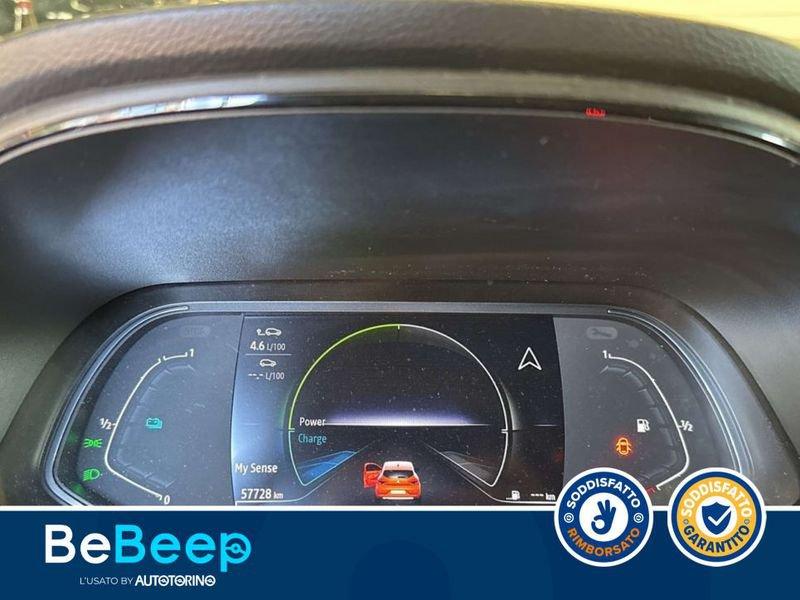 Renault Clio 1.6 E-TECH FULL HYBRID TECHNO 145CV AUTO