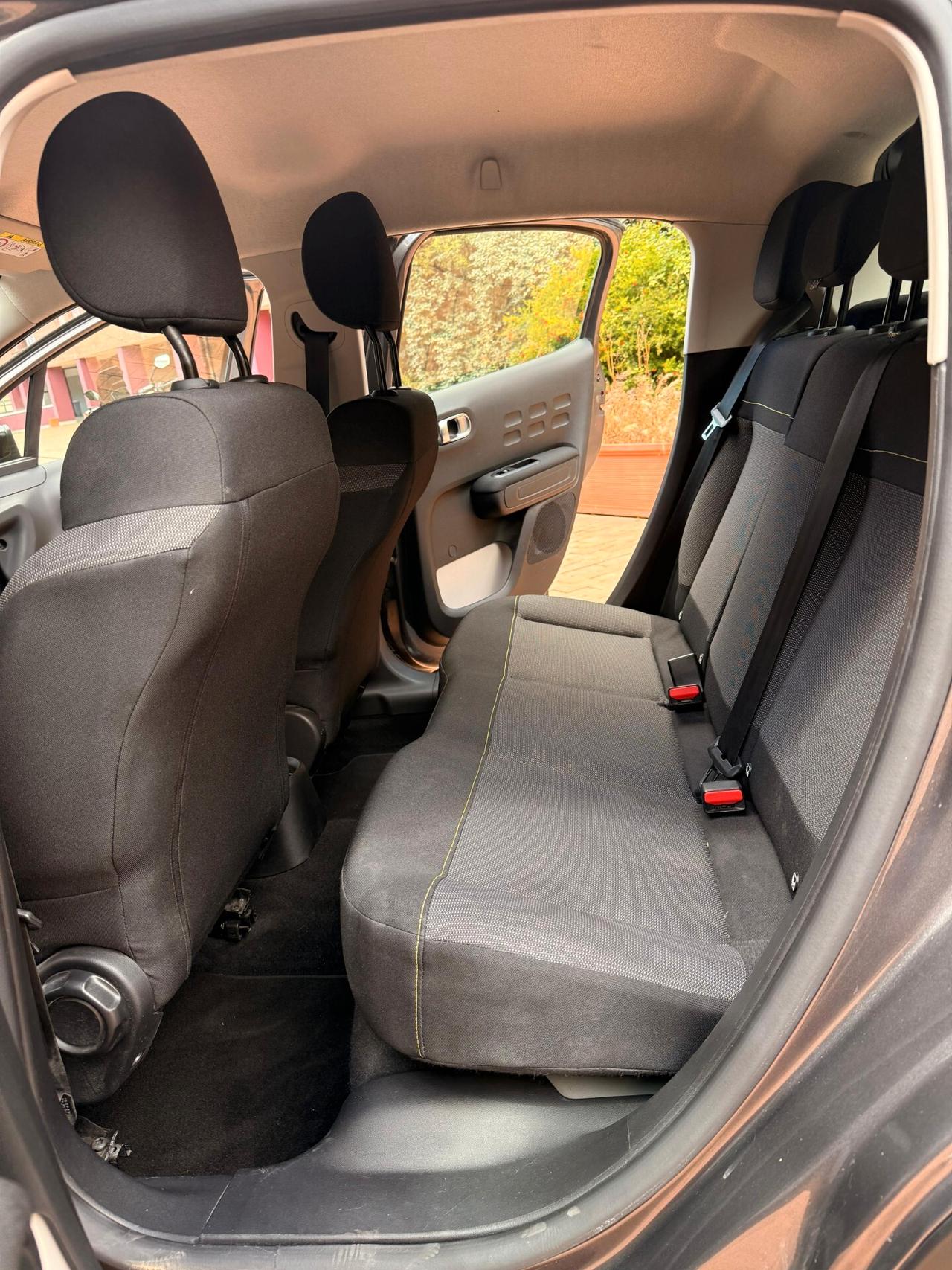 Citroen C3 BlueHDi 100 S&S Shine