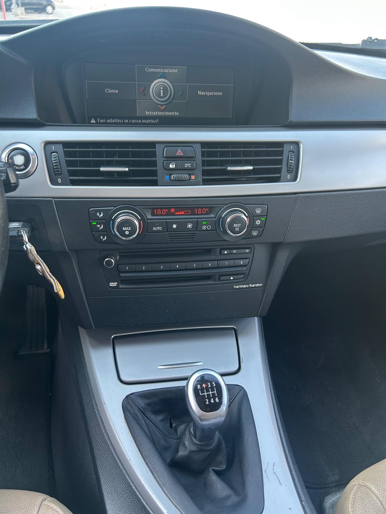 BMW 320d 163 cv Touring “PERMUTA/PREZZACCIO”-2006
