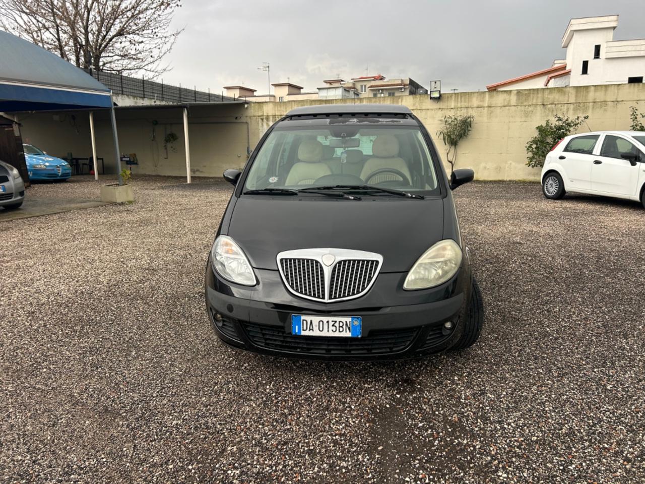 Lancia MUSA 1.3 Multijet 16V 90 CV Platino