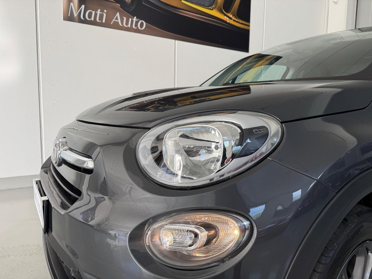 Fiat 500X 1.6 E-Torq 110 CV Pop Star