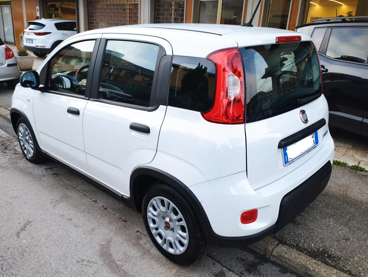 Fiat Panda 1.0 FireFly S&S Hybrid City Life