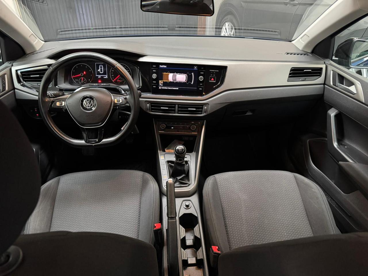 Volkswagen Polo 1.0 TSI 5p. Comfortline BlueMotion Technology