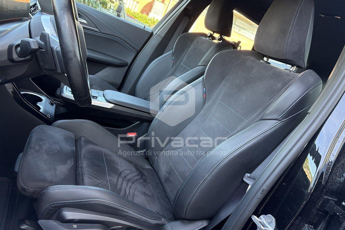 BMW X1 sDrive 18i MSport