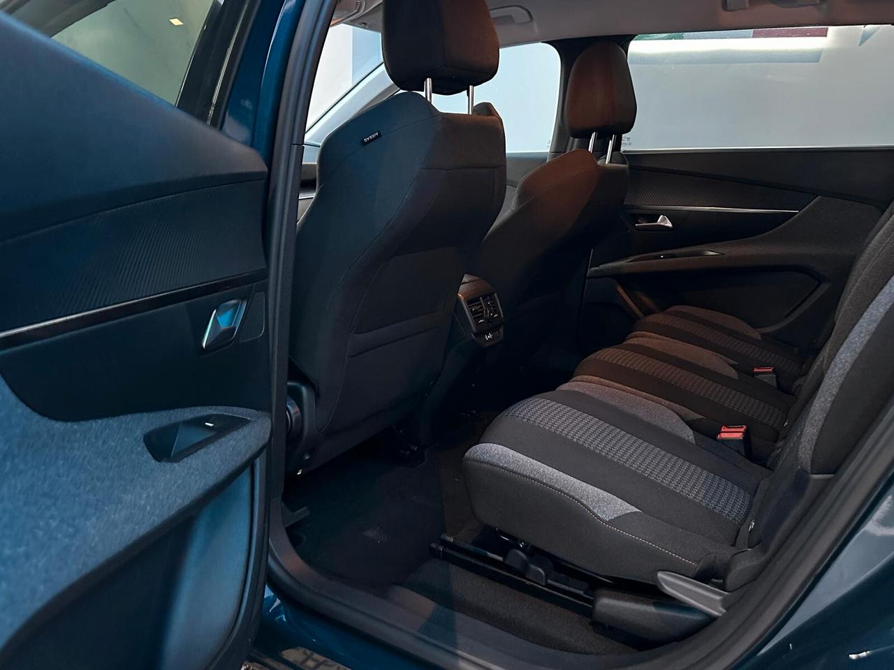 Peugeot 5008 BlueHDi 130 S&S EAT8 GT Pack