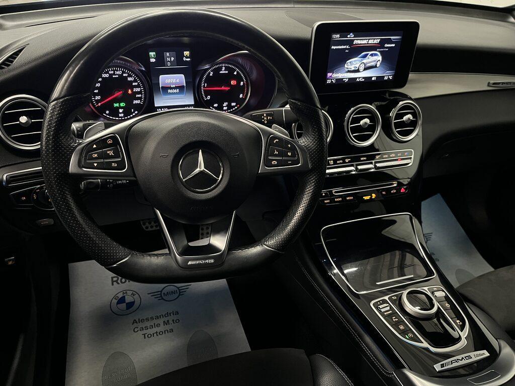 Mercedes GLC 220 220 Premium 4Matic 9G-Tronic