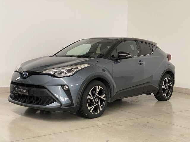 Toyota C-HR 2.0 Hybrid E-CVT Trend