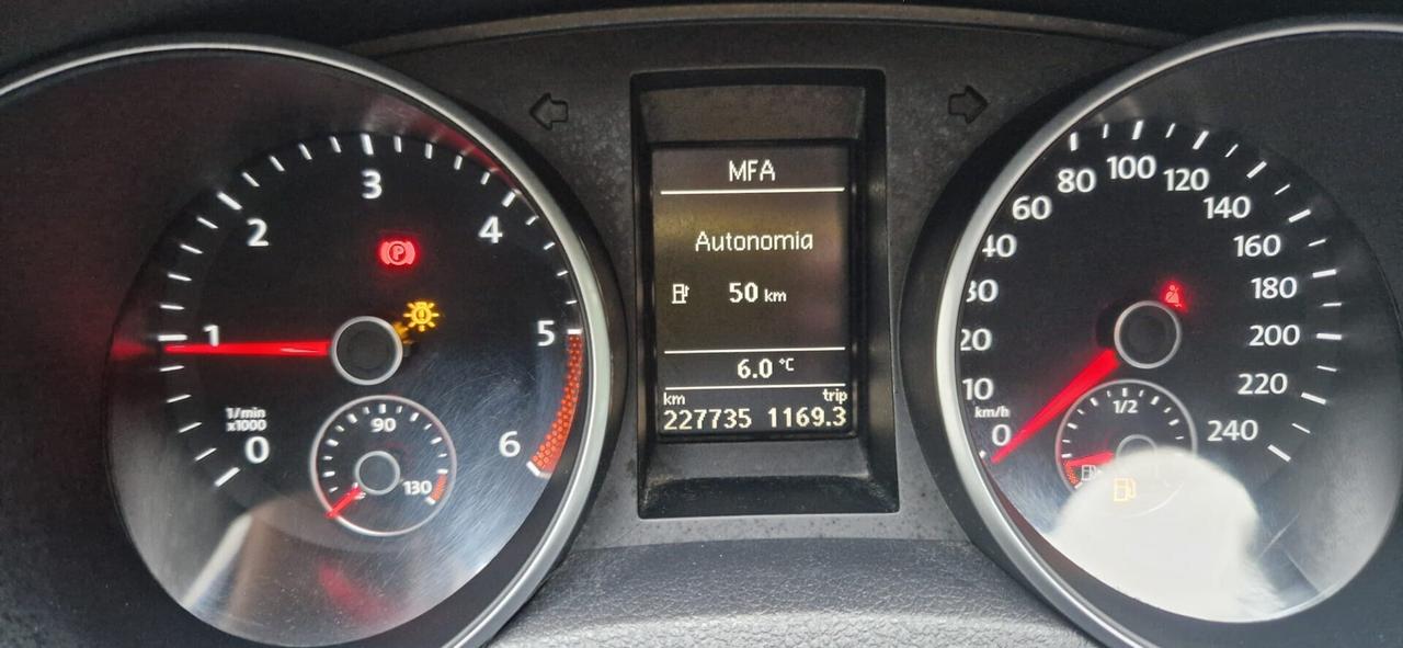 Volkswagen Golf Business 1.6 TDI 5p. Highline