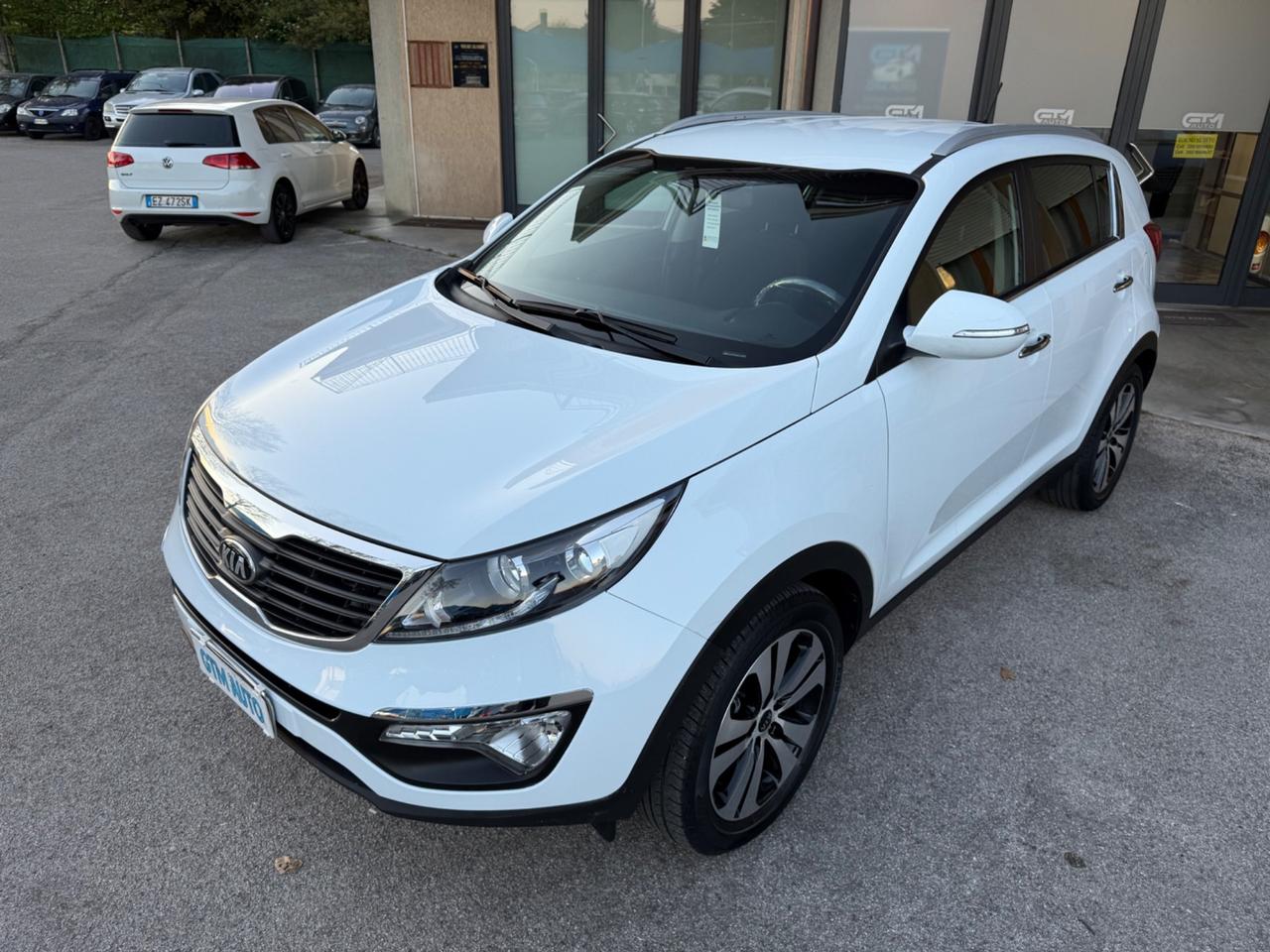 Kia Sportage - 1.7 Diesel - Unico Proprietario