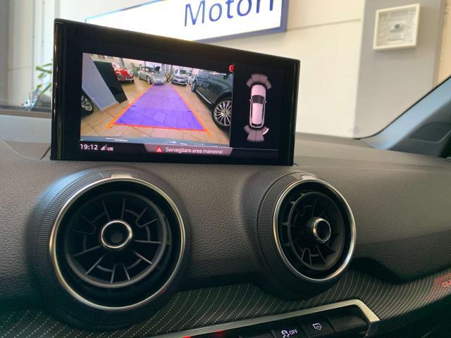 Audi SQ2 Q2 SQ2 2.0 tfsi 300cv quattro s-tronic