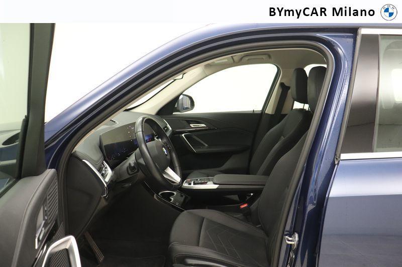 BMW X1 20 d Mild Hybrid 48V xLine xDrive DCT
