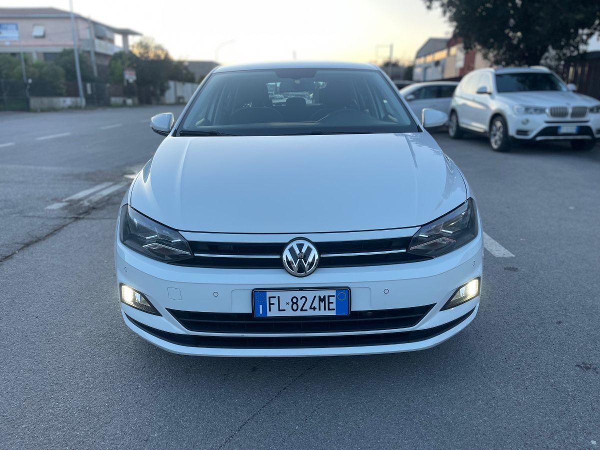 VOLKSWAGEN - Polo - 1.0 TGI 5p. Highline BMT