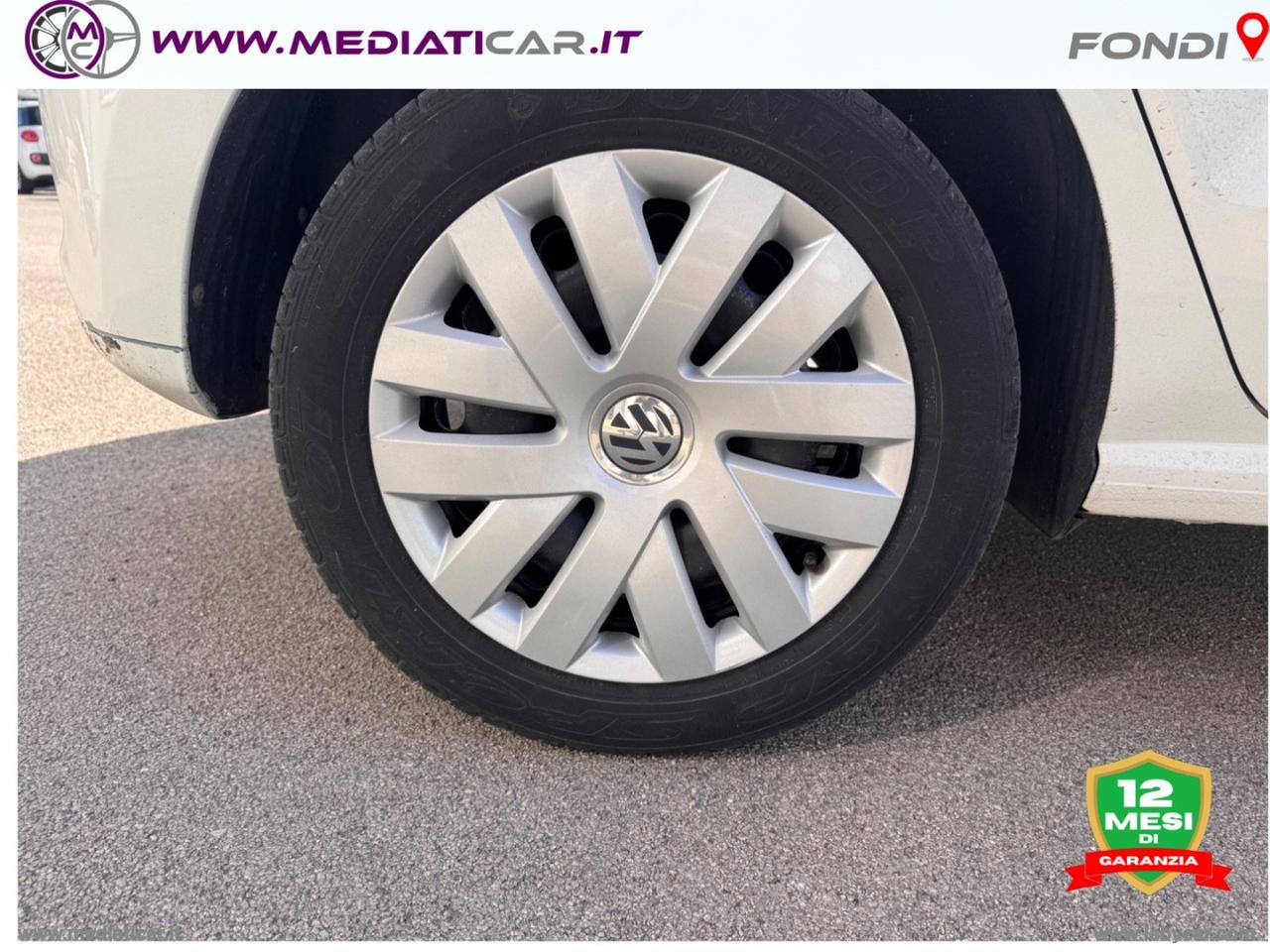 VOLKSWAGEN Polo 1.2 70 CV 5p. Comfortline