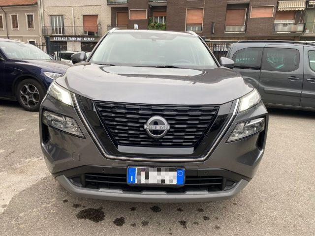 NISSAN X-Trail e-Power e-4orce 4WD 7 posti N-Connecta