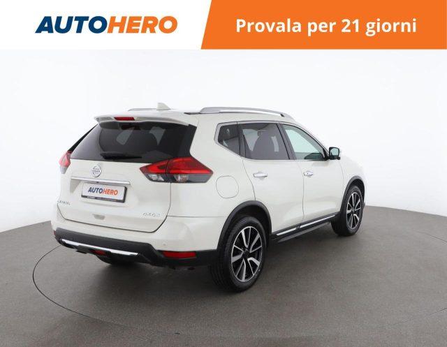 NISSAN X-Trail dCi 150 4WD X-Tronic Tekna