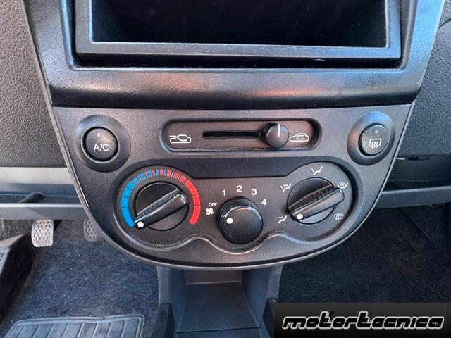 Chevrolet Matiz 800 SE Chic GPL Eco Logic