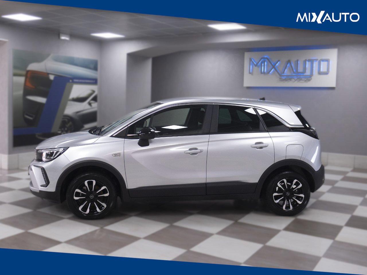 Opel Crossland 1.2 Turbo Elegance S&S 110CV
