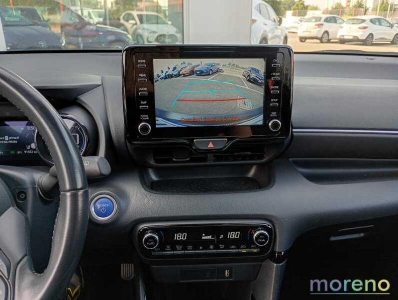 Toyota Yaris 1.5 hybrid Lounge