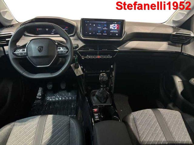 PEUGEOT 208 1.2 hybrid Allure 100cv e-dcs 6