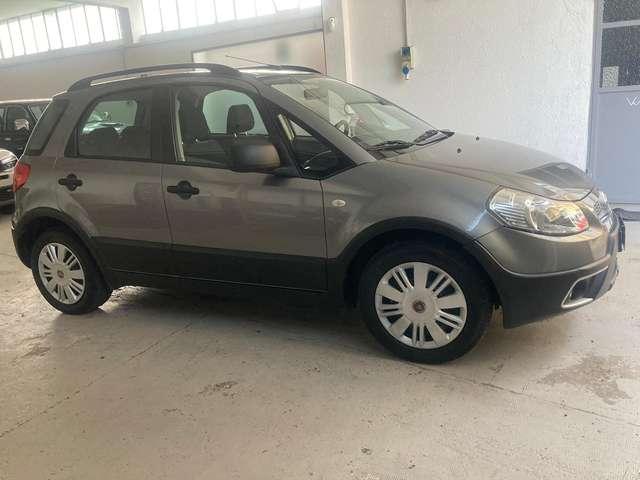 Fiat Sedici Sedici 2.0 mjt Dynamic 4x2 135cv UNICO PROPR.EURO5