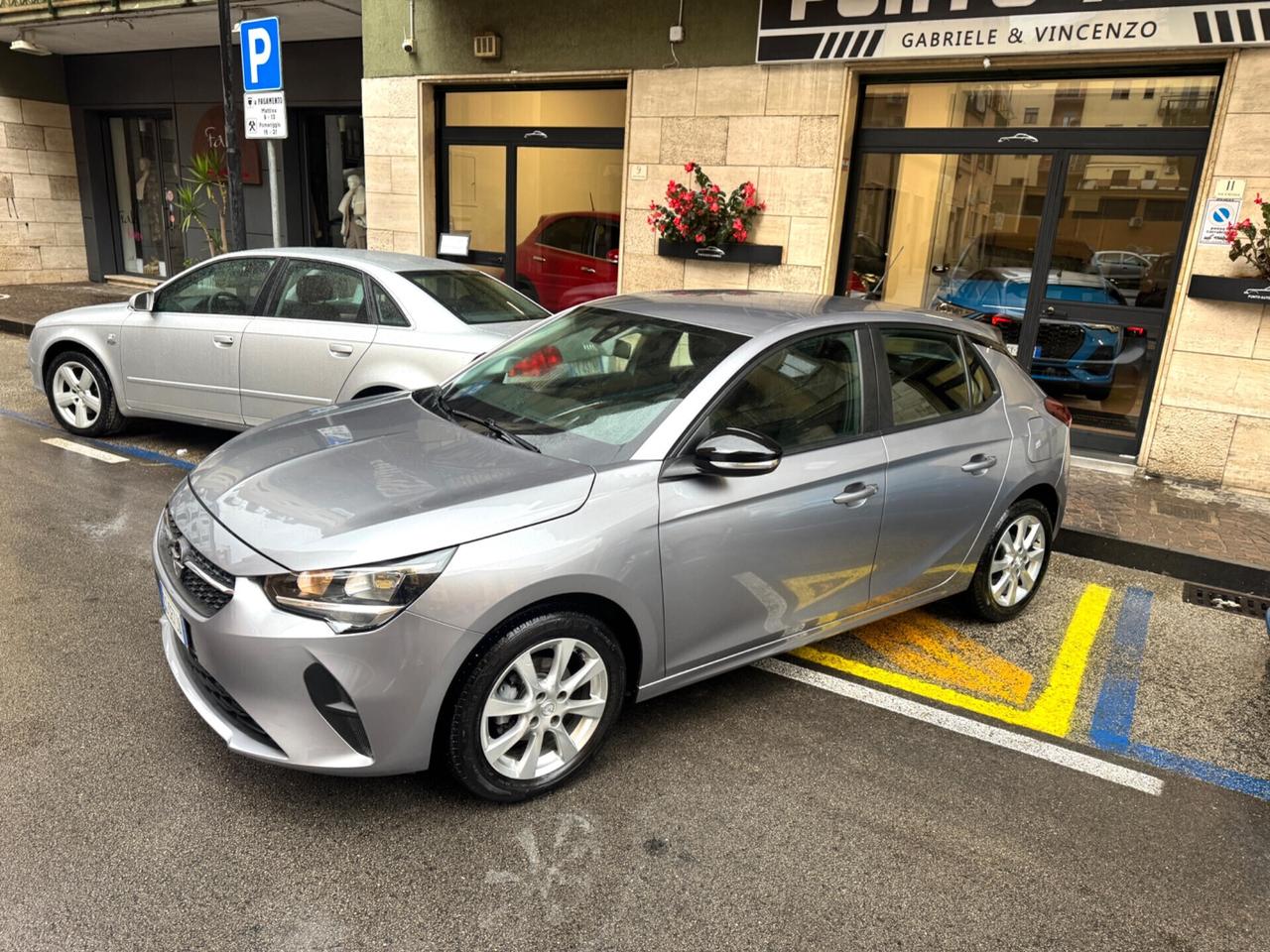 Opel Corsa 1.2 75cv Elegance