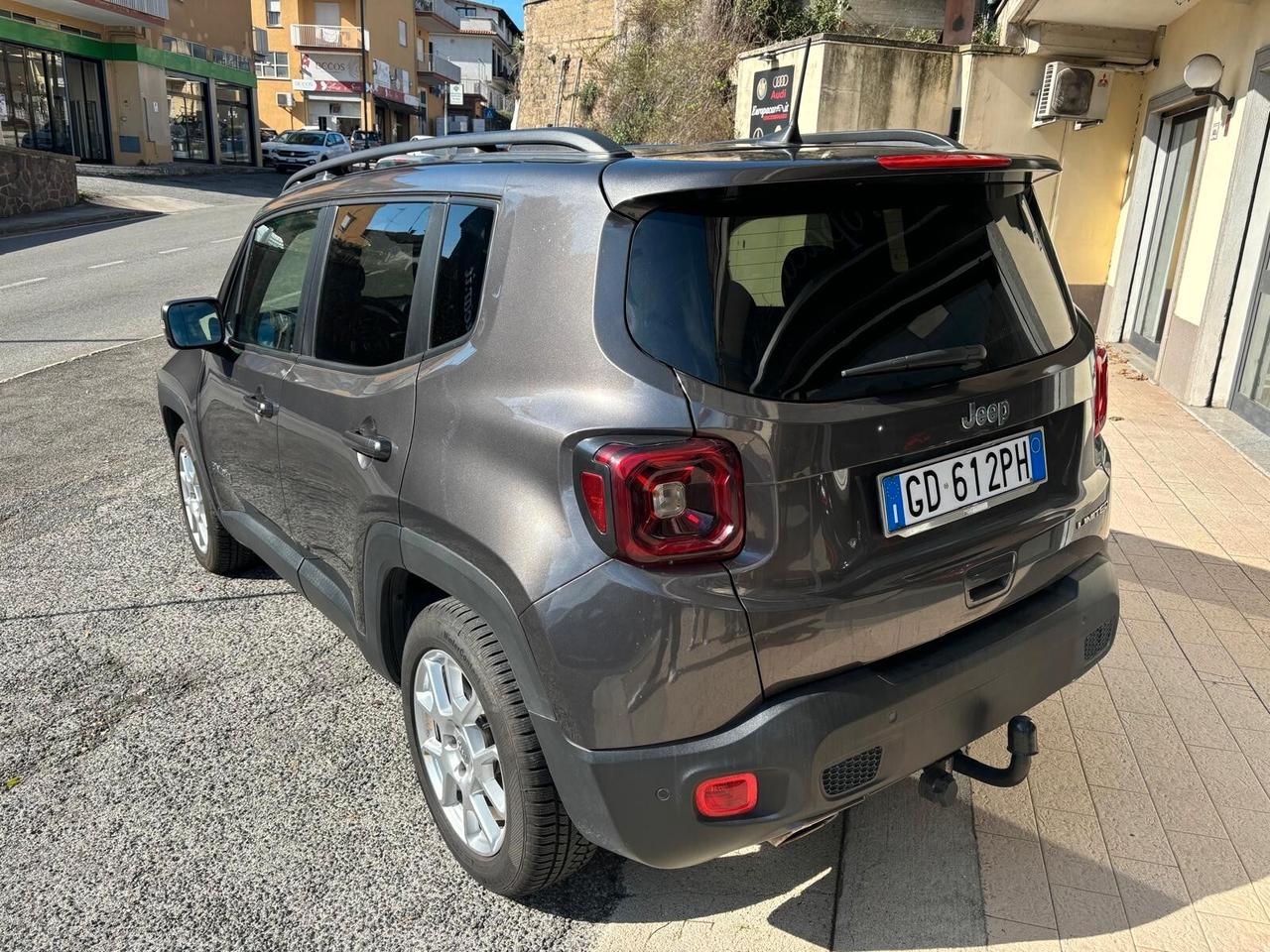 Jeep Renegade 1.6 Mjt 130 CV Limited