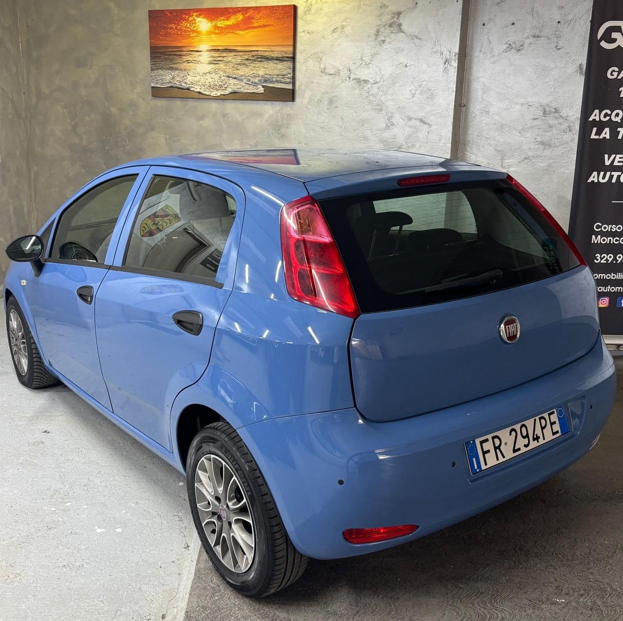 Fiat Punto 1.3 2018 25 Mila km