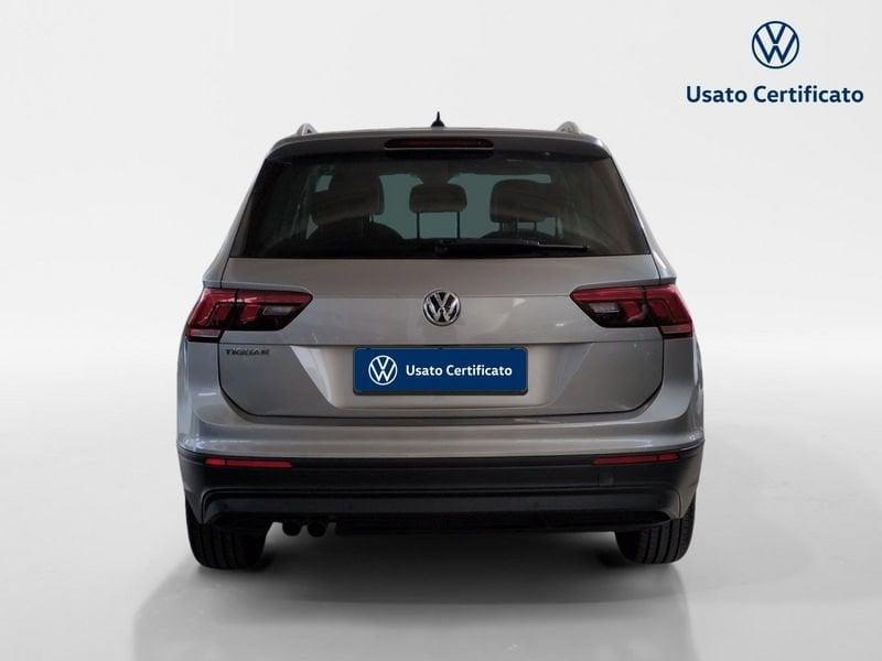 Volkswagen Tiguan 1.6 TDI SCR Business BMT