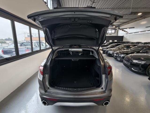 ALFA ROMEO Stelvio 2.2 Turbodiesel 210 CV AT8 Q4 Super
