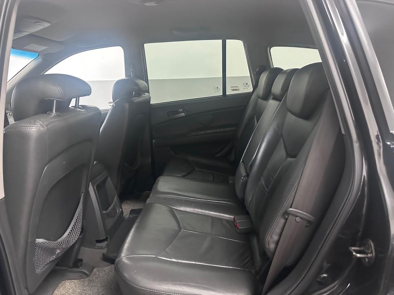 Ssangyong Kyron New Kyron 2.0 XVT 4WD Luxury