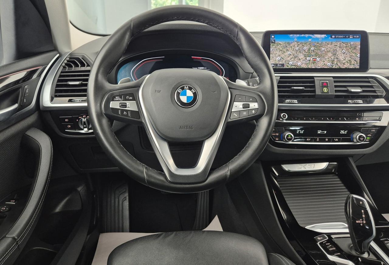 Bmw X3 xDrive20d 48V xLine