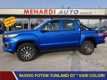 Foton Tunland G7 6 MT NO OBBLIGO FINANZIAMENTO