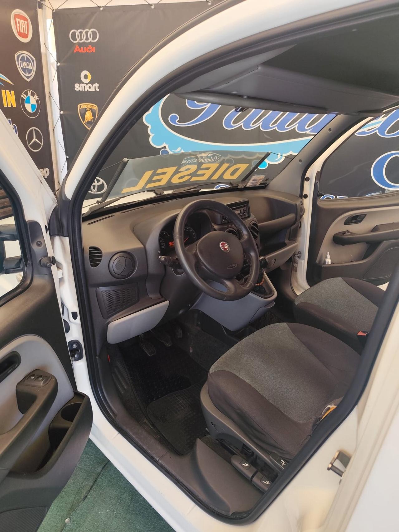 Fiat Doblo Doblò 1.9 MJ PC-TN Cargo S.vtr. SX