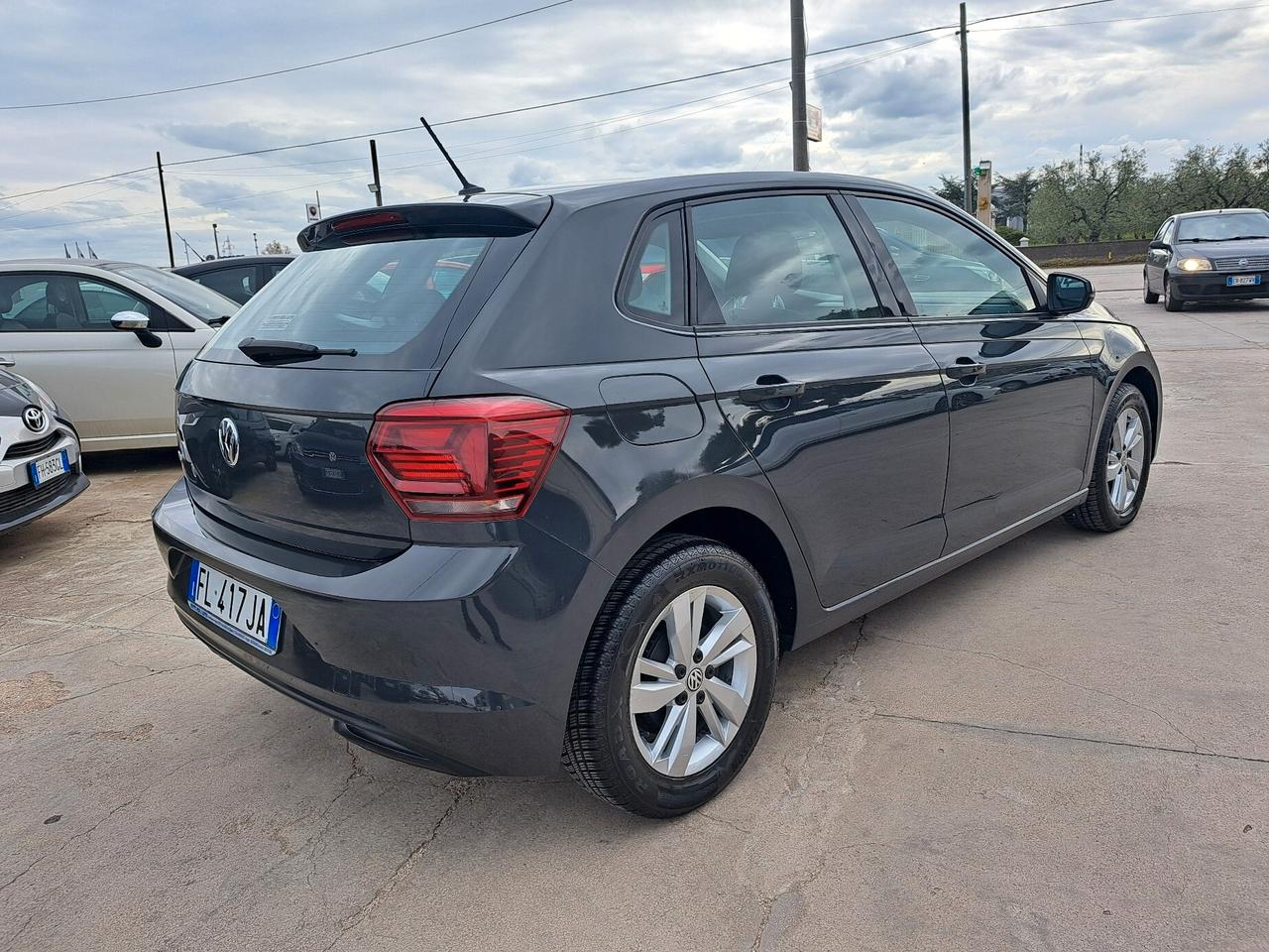 Volkswagen Polo 1.6 TDI - 2018 NEOPATENTATI