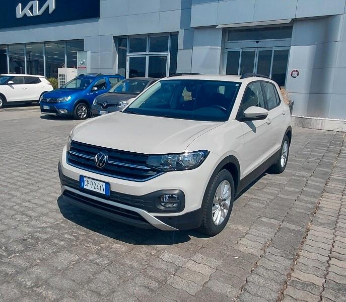 Volkswagen T-Cross 1.0 TSI Style BMT