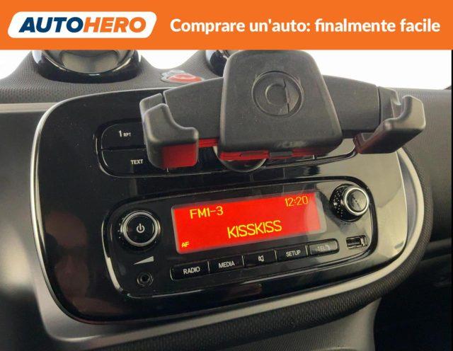 SMART ForTwo 90 0.9 Turbo twinamic Passion