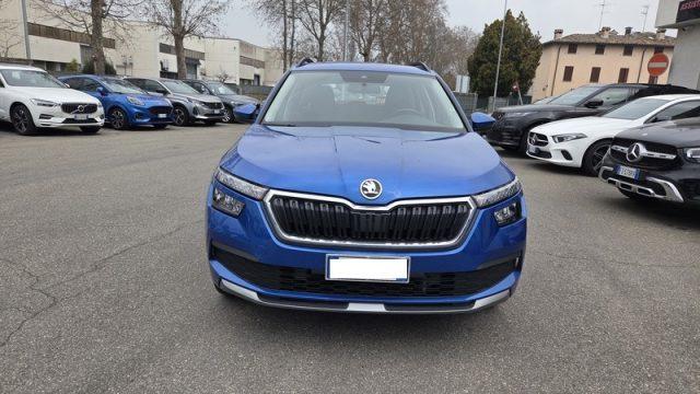 SKODA Kamiq 1.0 G-Tec Ambition PERMUTE OK NEOPAT. UNICOPR.