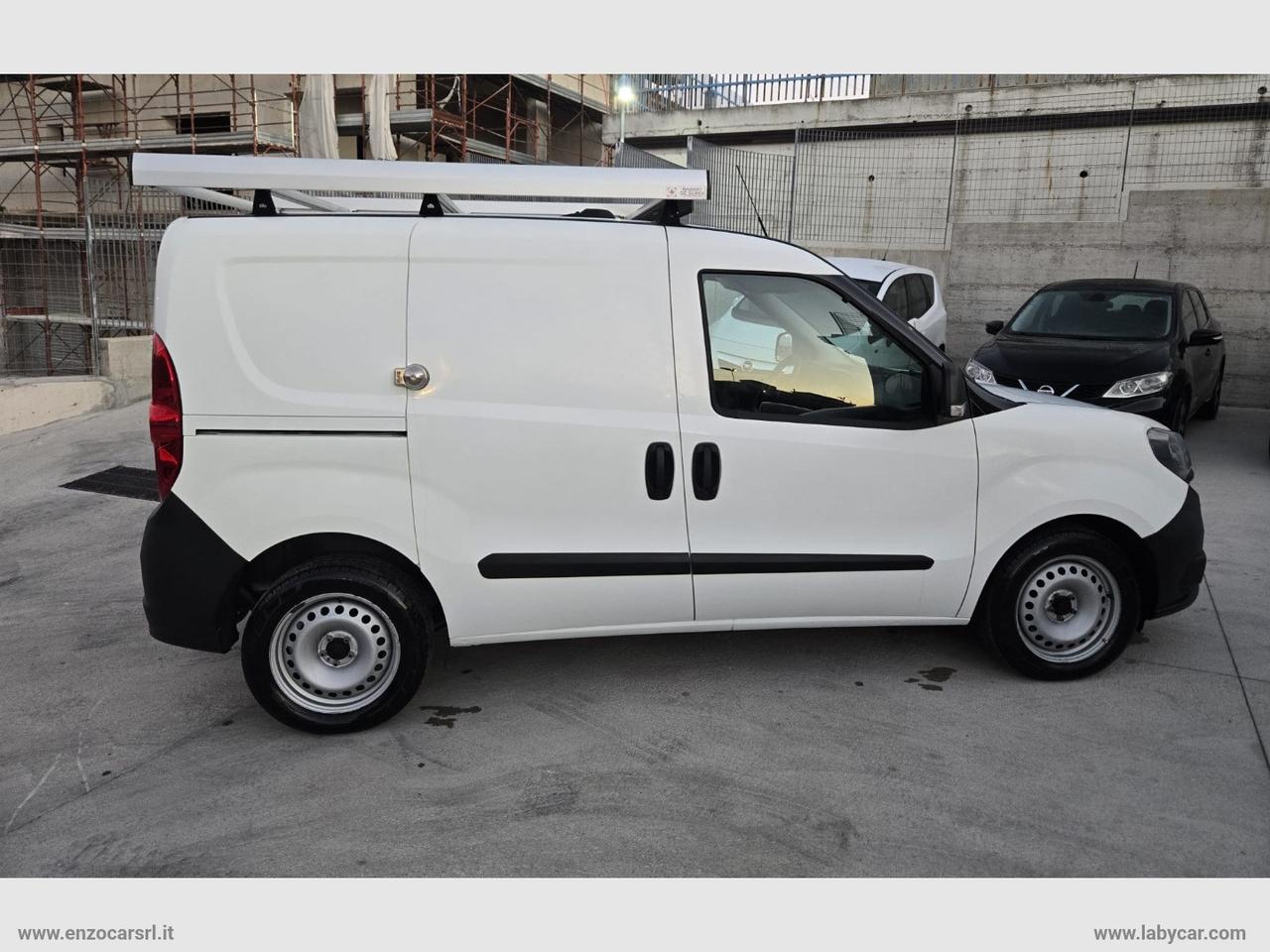 Doblò 1.6 MJT 105CV PC-TN Cargo Lam. SX