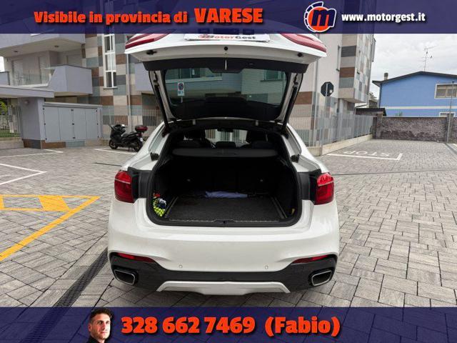 BMW X6 xDrive30d 249CV Msport